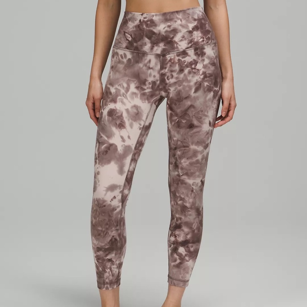 Lululemon Align High Rise Pant 25”